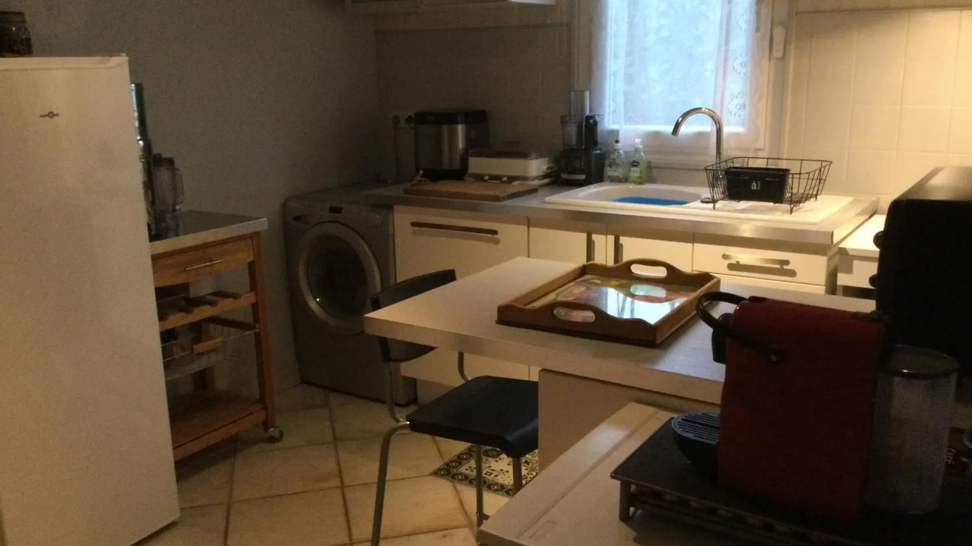 Country house 1 Chambre 1 Cuisine & Salle D'Eau Privees Avec Piscine Et Jacuzzi La Celle-sous-Gouzon