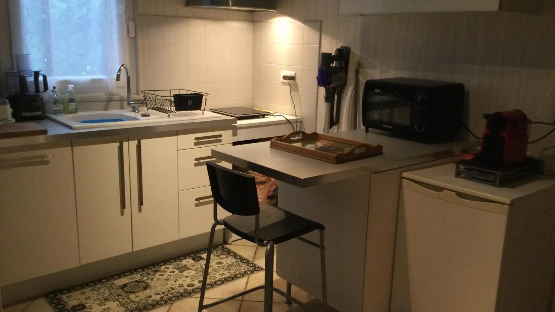 Country house 1 Chambre 1 Cuisine & Salle D'Eau Privees Avec Piscine Et Jacuzzi La Celle-sous-Gouzon