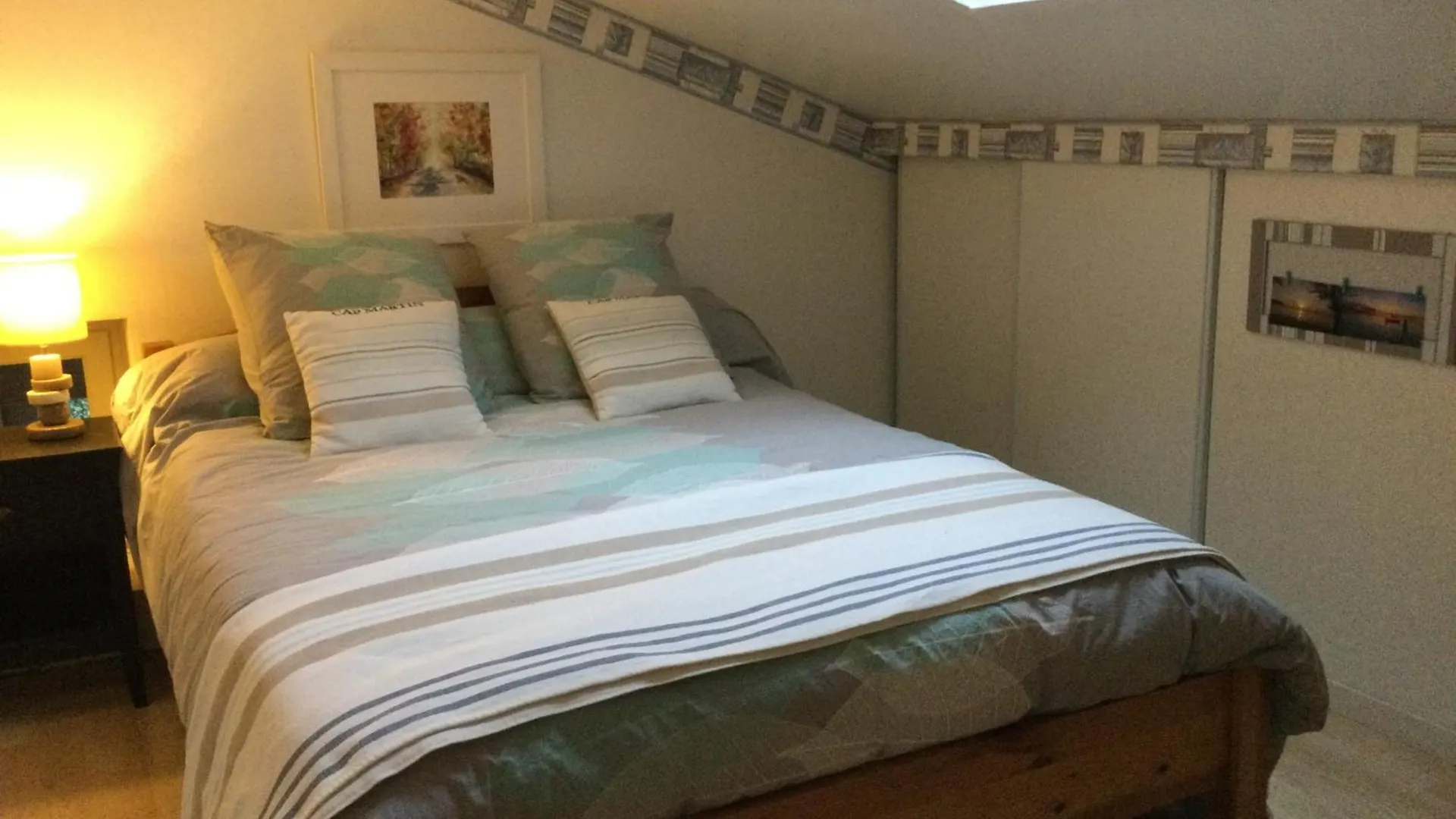1 Chambre 1 Cuisine & Salle D'Eau Privees Avec Piscine Et Jacuzzi La Celle-sous-Gouzon